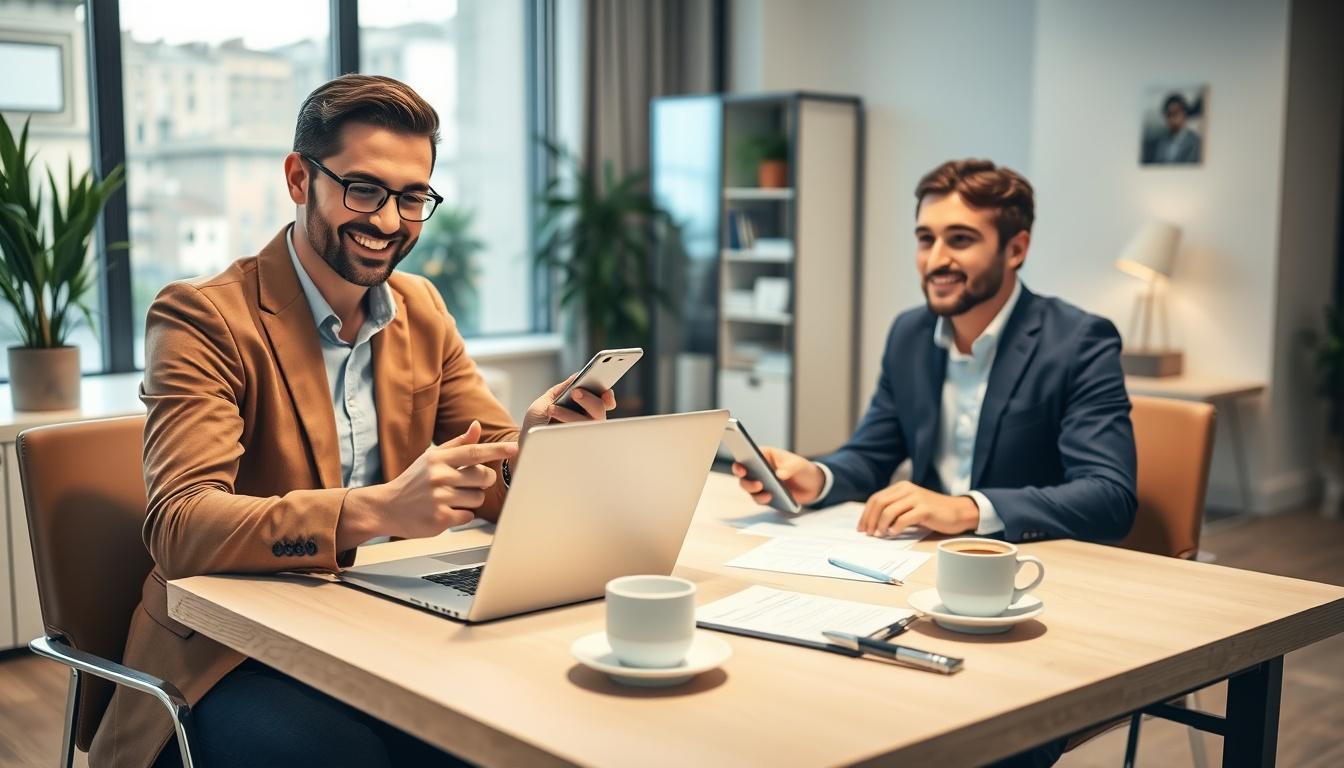 Supporto per home banking e app