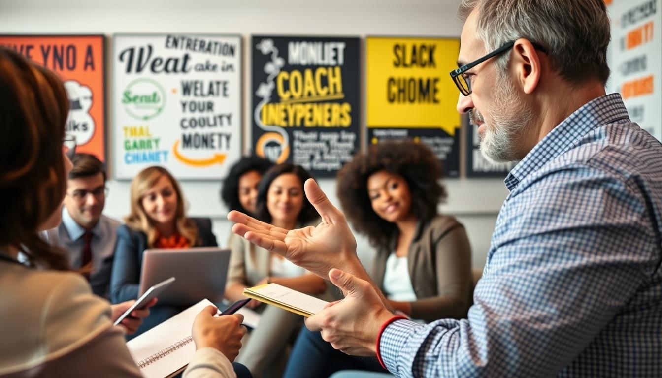 Beneficios de Nuestro Coaching